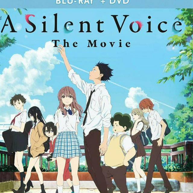 A Silent Voice in hindi dubbed