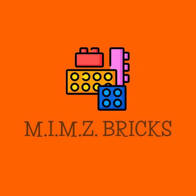 M.I.M.Z. BRICKS 🧱| All about LEGO