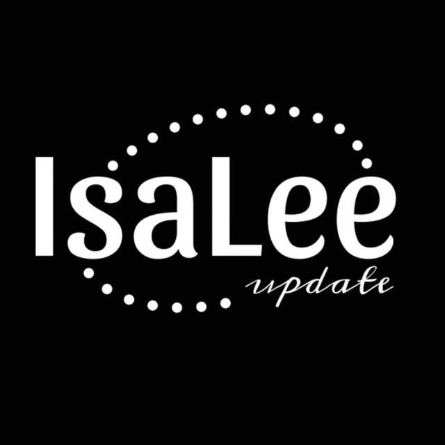 Isa Lee Update