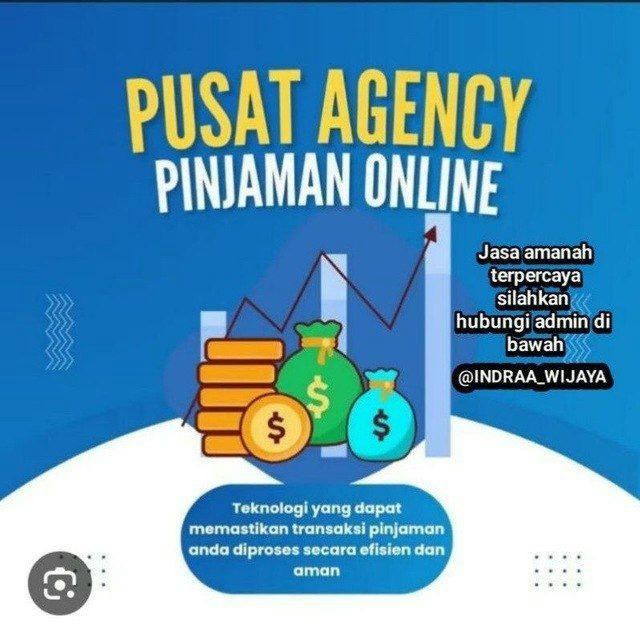 AGENSY PUSAT PINJMAAN ONLINE
