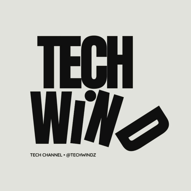 Tech Wind 🇵🇸