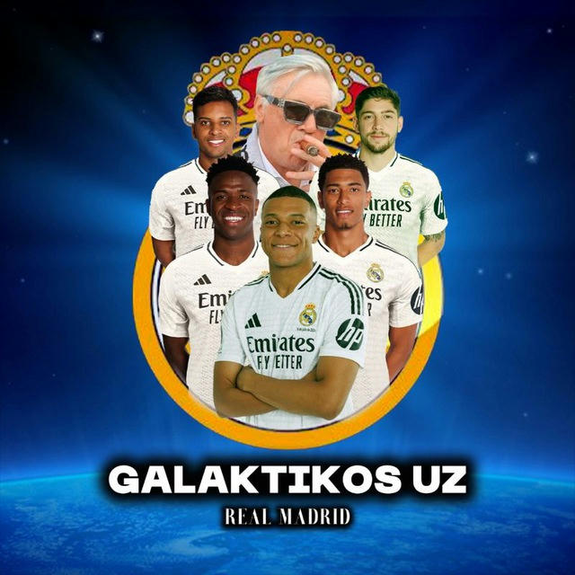 Real Madrid | Galaktikos