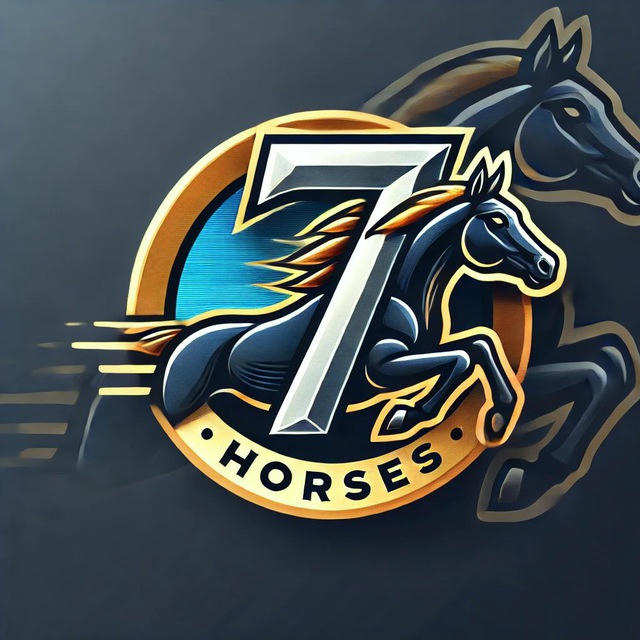 7 HORSES 🎖️