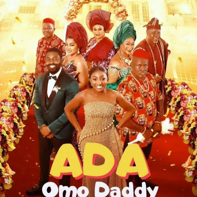 Latest Nollywood Series