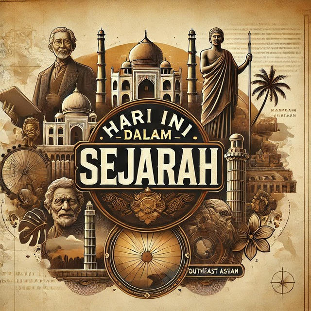 Hari ini dalam Sejarah 🇮🇩