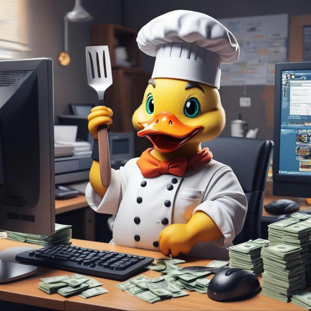 Ducky's Kitchen