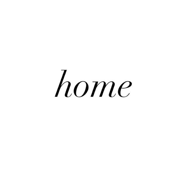 ️home