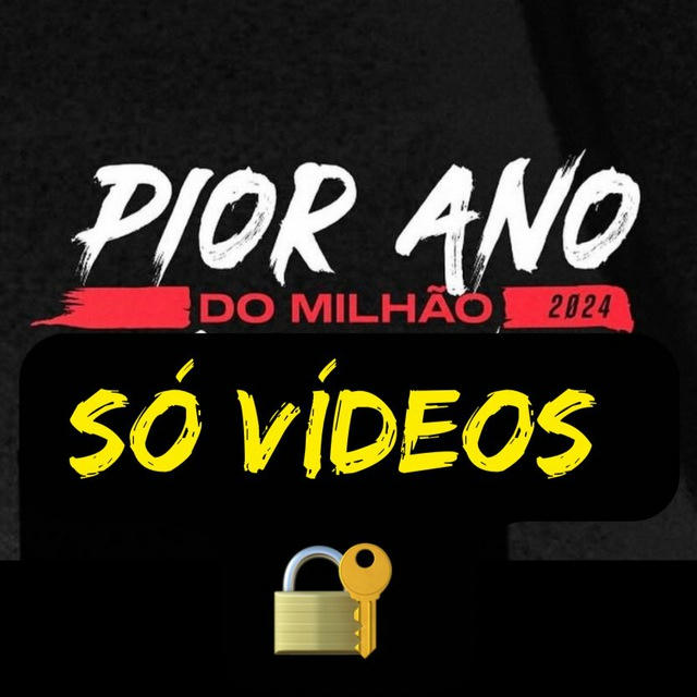 PIOR ANO24 OFICIAL™️ - SÓ VÍDEOS 🏆