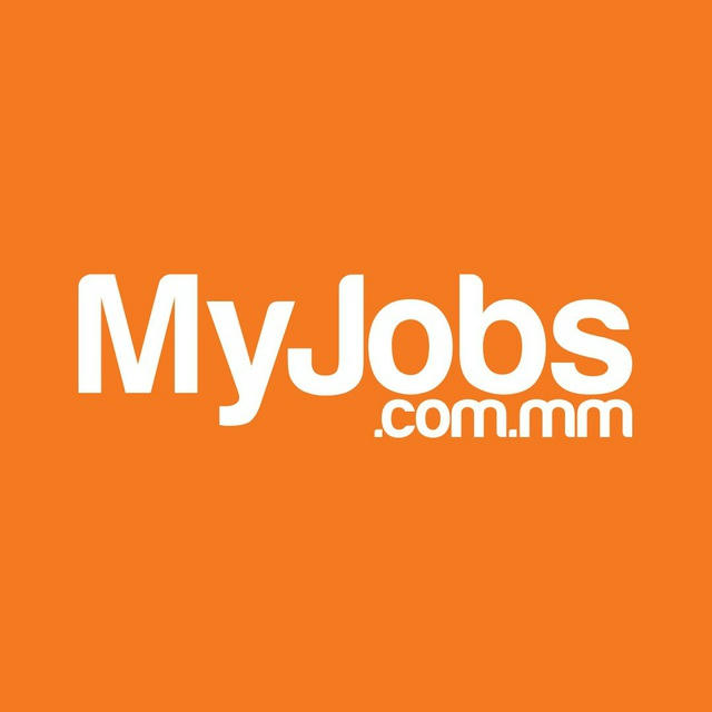 MyJobs Myanmar