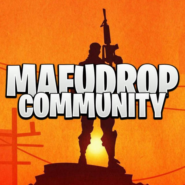MafuDrop Community 🔸