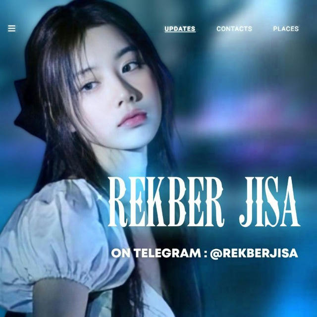 ⚘. 𝐑𝐄𝐊𝐁𝐄𝐑 𝐉𝐈𝐒𝐀 — OPEN