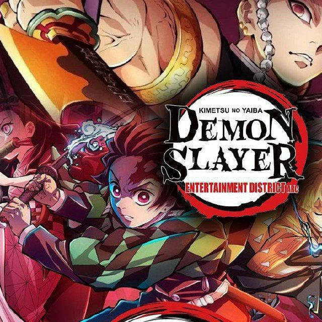 Demon Slayer season 4 in Hindi