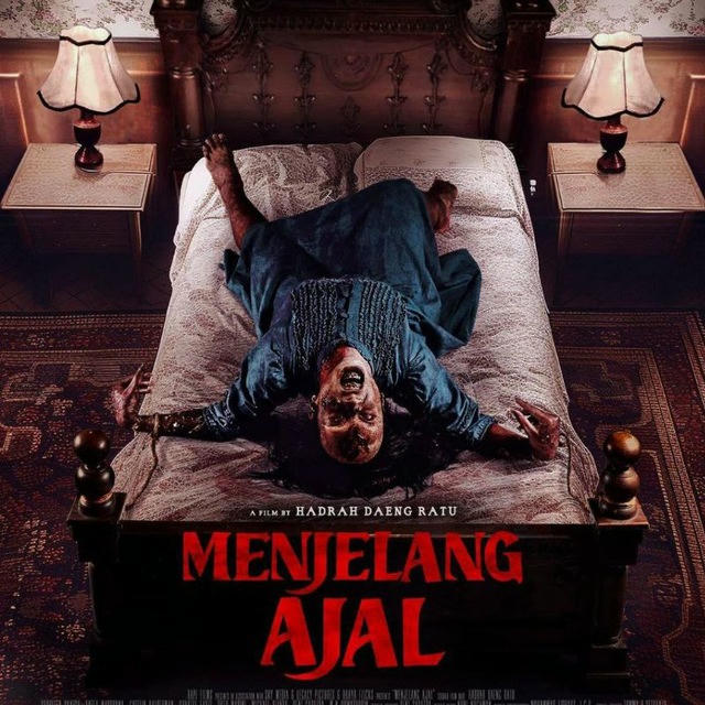 MENJELANG AJAL 2024 FILM