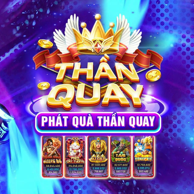 Phát Code Thần Quay