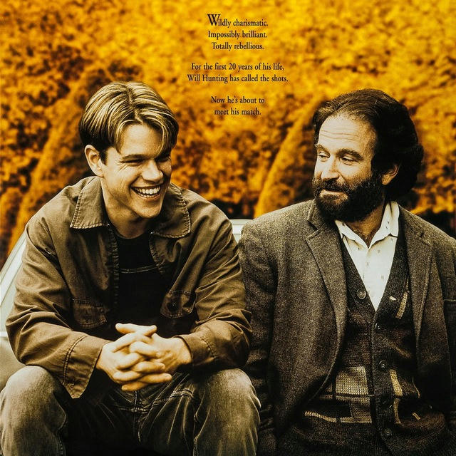 Good Will Hunting