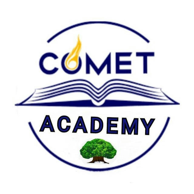 Comet Academy ☄️