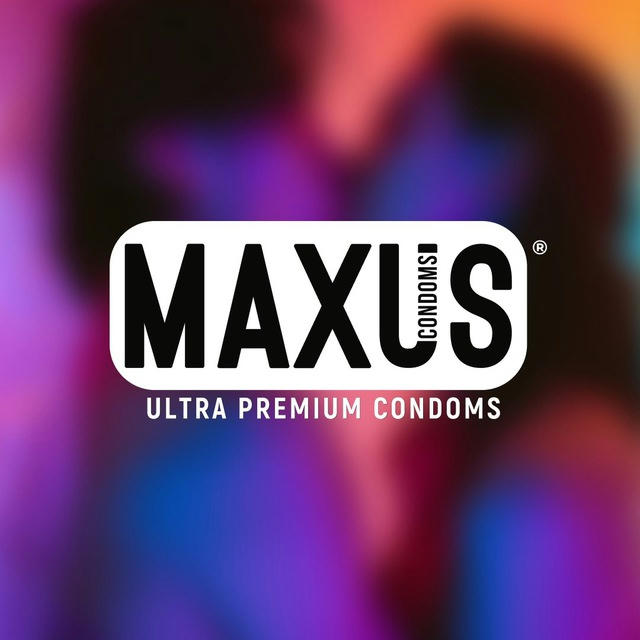 MAXUS Condoms