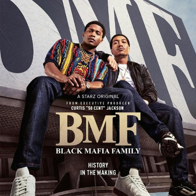 BMF:Black Mafia Family Season 1-3 📺🍿