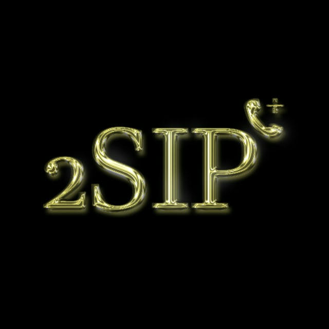 2Sip - The Gold Standard