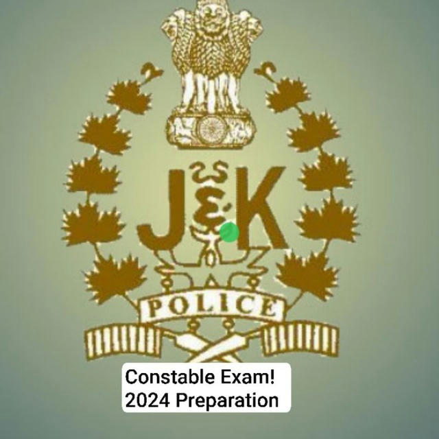 JKP Constable Free Classes