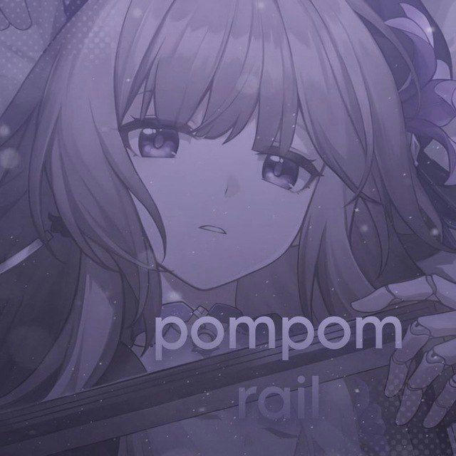 переезд.. ➷pompom rail🚂 сетка каналов по хср