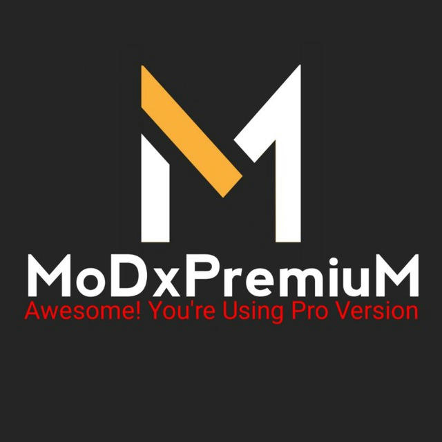 ⏤͟͞MᴏDxPremium ⸙ 🇧🇩