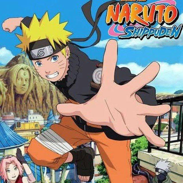 Naruto Shippuden in hindi dub