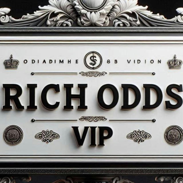 💎🔞RICH ODDS VIP🔞💎