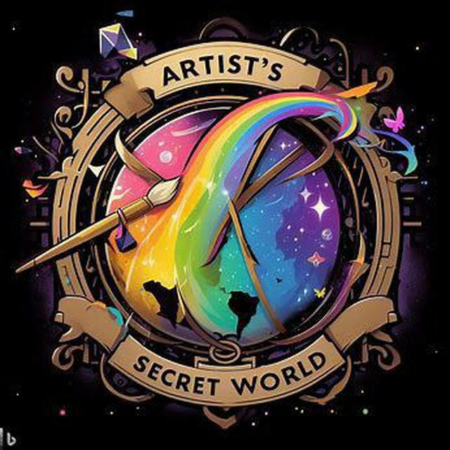 Artist's Secret World