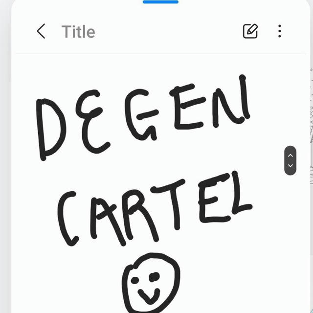 Degen Cartel