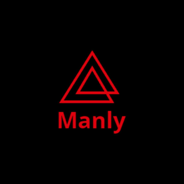 Manly
