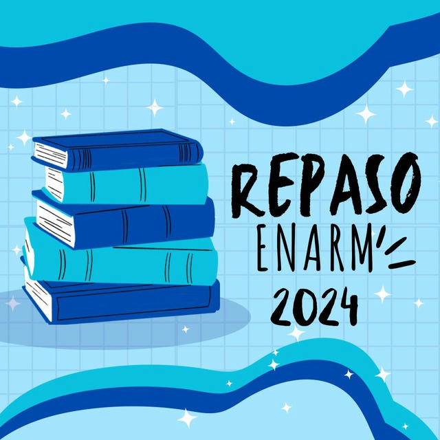 REPASO ENARM 2024 📖🤓