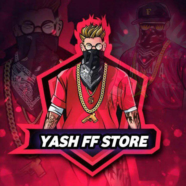 YASH FF ID STORE