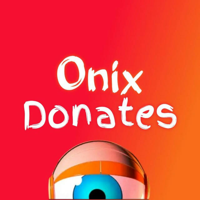 🇧🇷ONIX DONATES