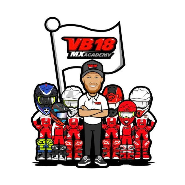 VB18 mx team