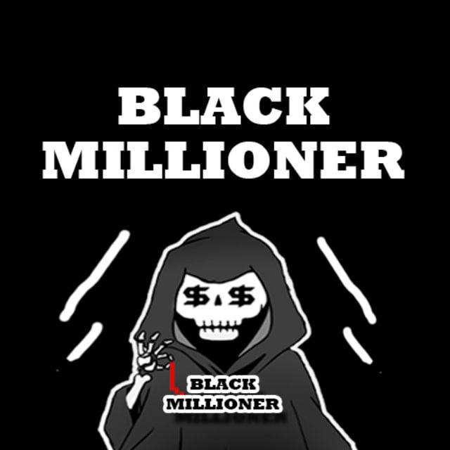 Black Millioner ☠️