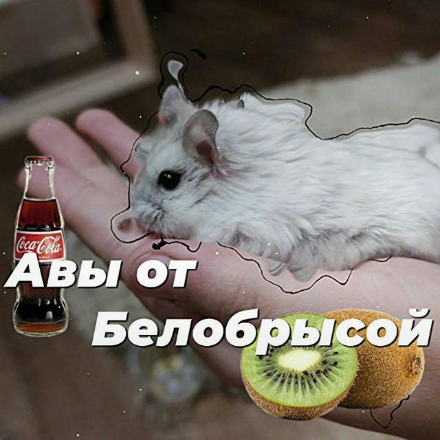 Авы от Белобрысой