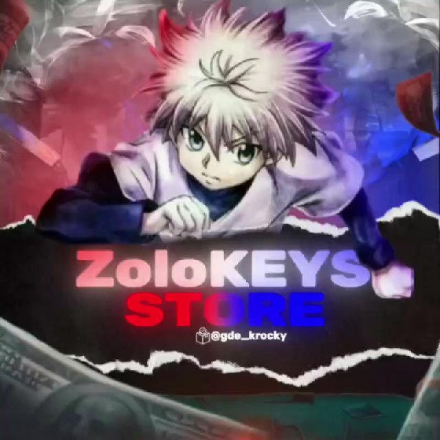 ZoloKEYS