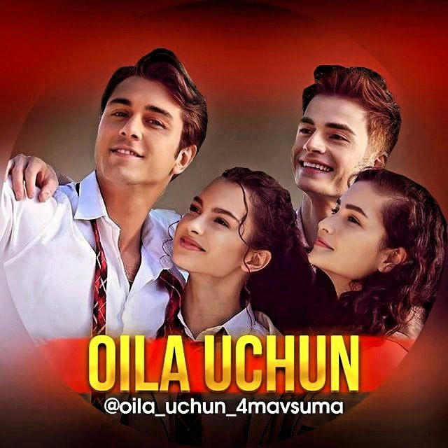 Oila uchun❤️