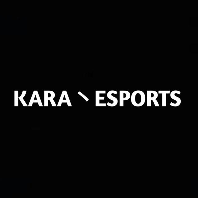 KARA丶ESPORTS🇦🇿🥷🏻