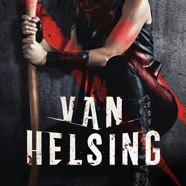 VAN HELSING SAISON COMPLÈTE