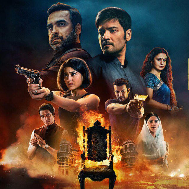 Mirzapur Season 3 • Mirzapur Download • Munna Bhaiya Web Series • Mirzapur Download Link