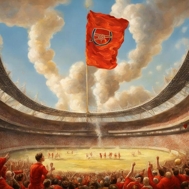 The Cannon's Call | Arsenal F.C.
