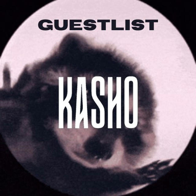 KASHO by keane 🥂