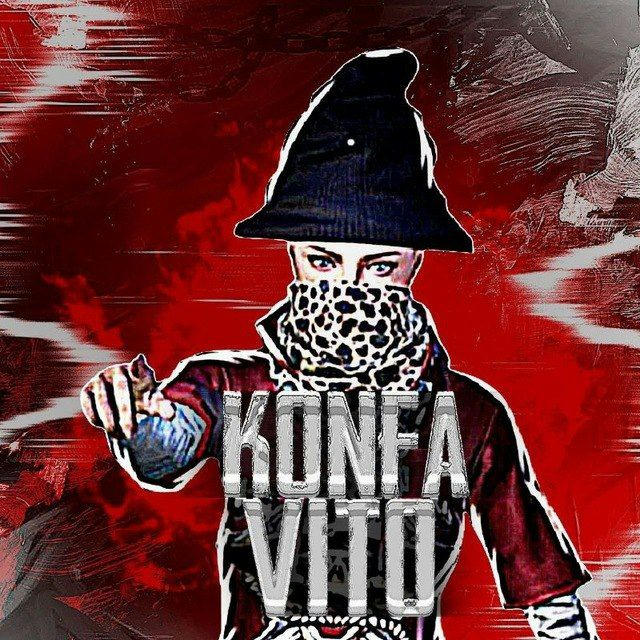 🤫КОНФА VITO☠️