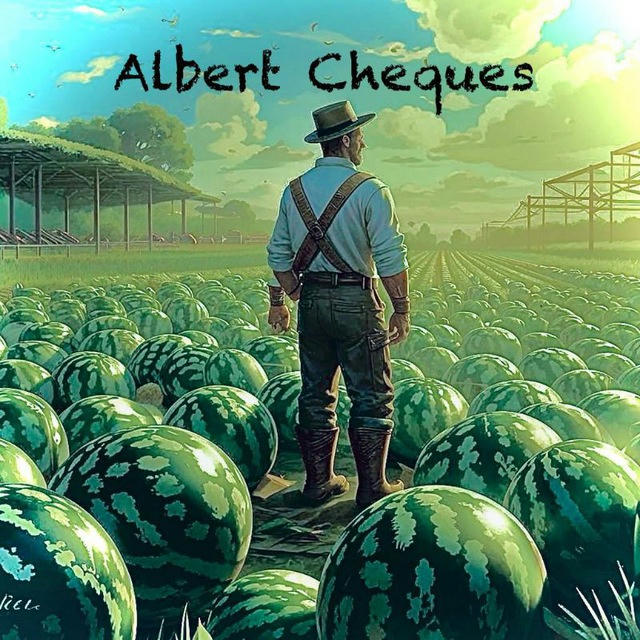 Albert Cheques 🍉
