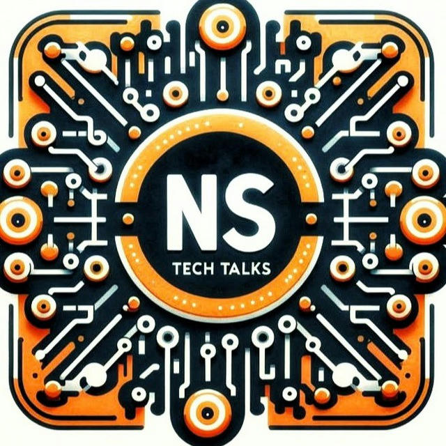 NS Tech Talks