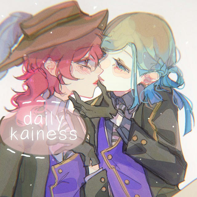 daily kainess ༊*·˚