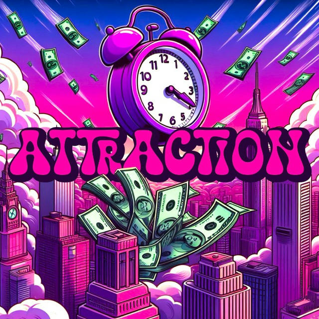 ⏰💸ATTRACTION promotion’s