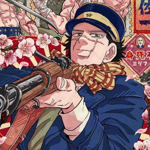 golden kamuy & dogsred confessions